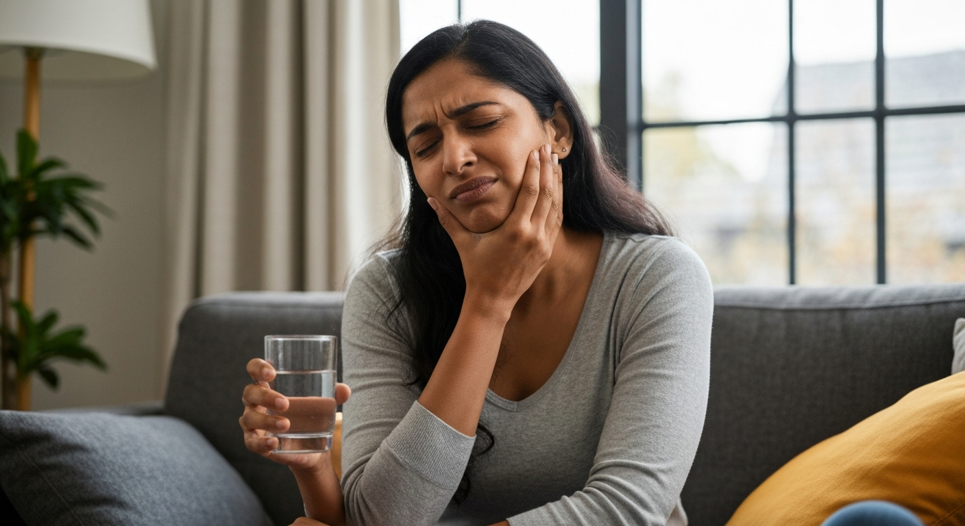 Why is my tooth throbbing?