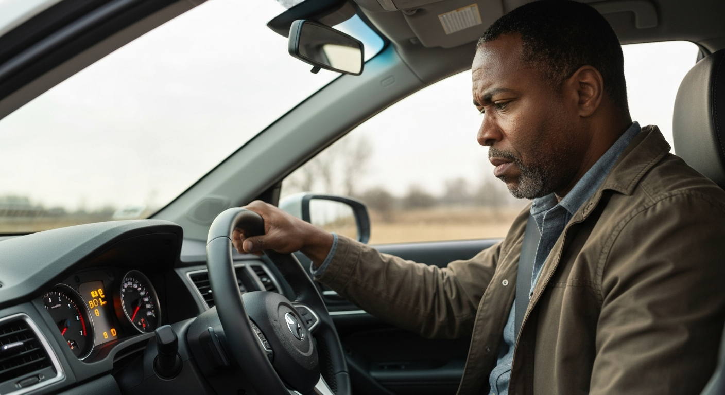 Why is my traction control light on?