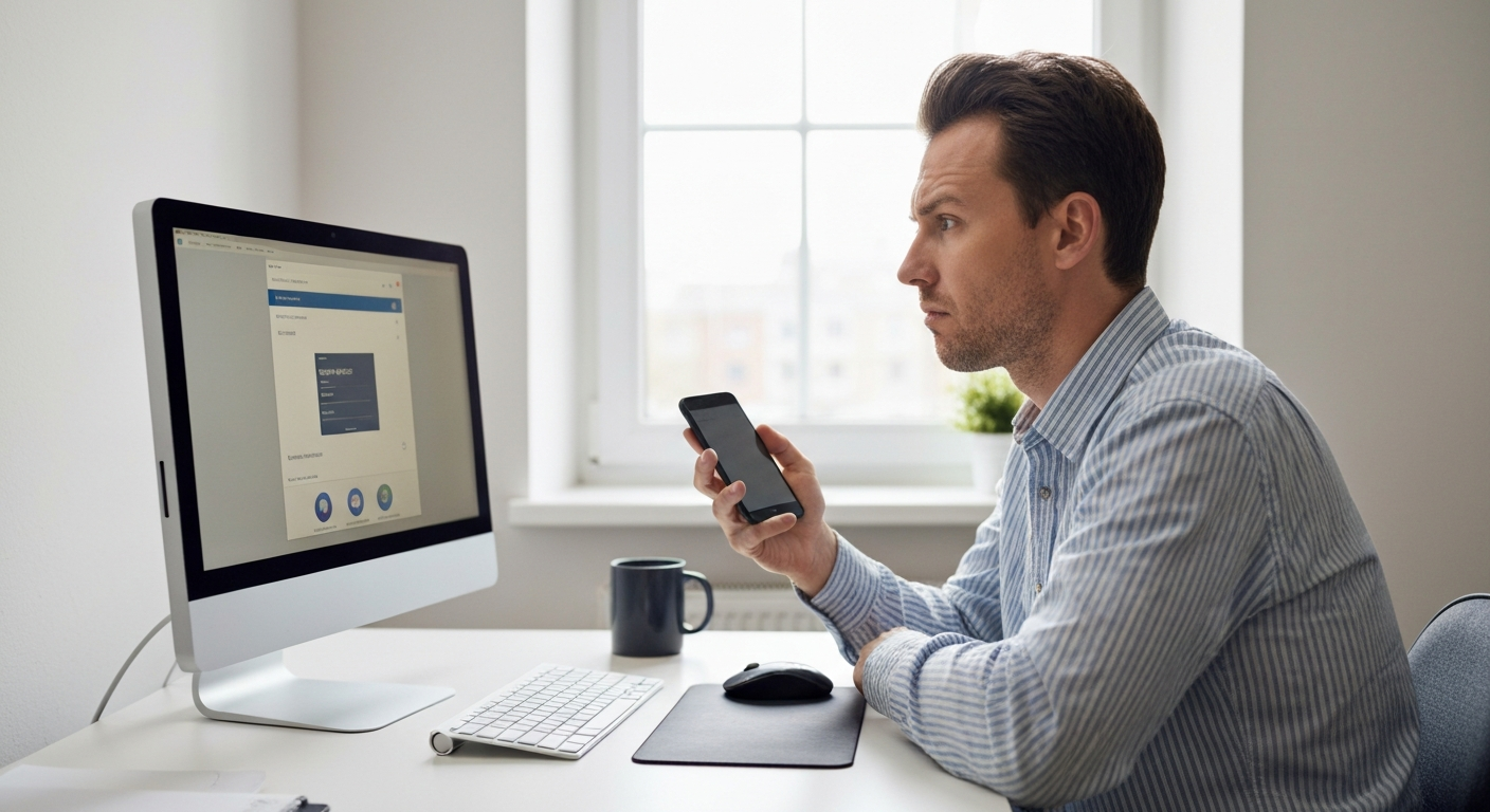 Why is my upload faster on my phone than pc?