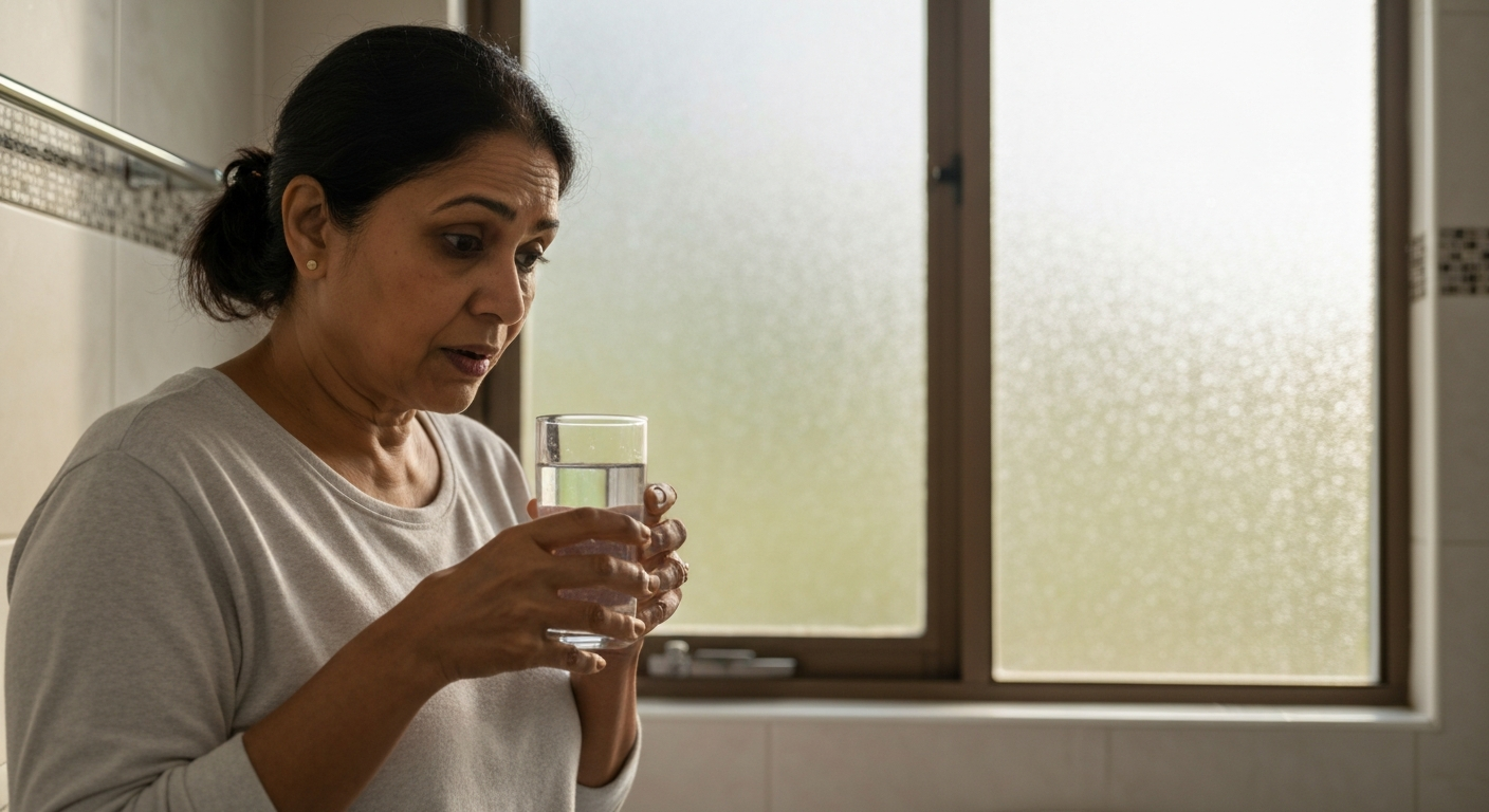 Why is my urine cloudy?