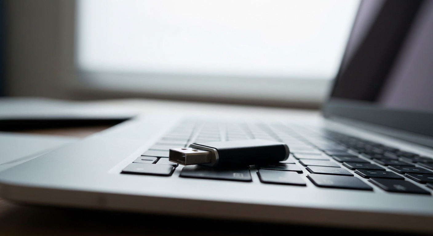 Why is my usb not working?