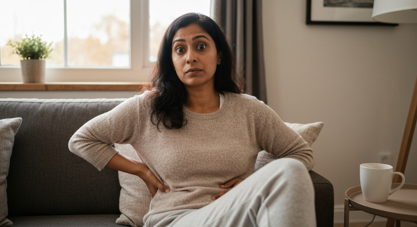 Why is my vagina throbbing but no pain?