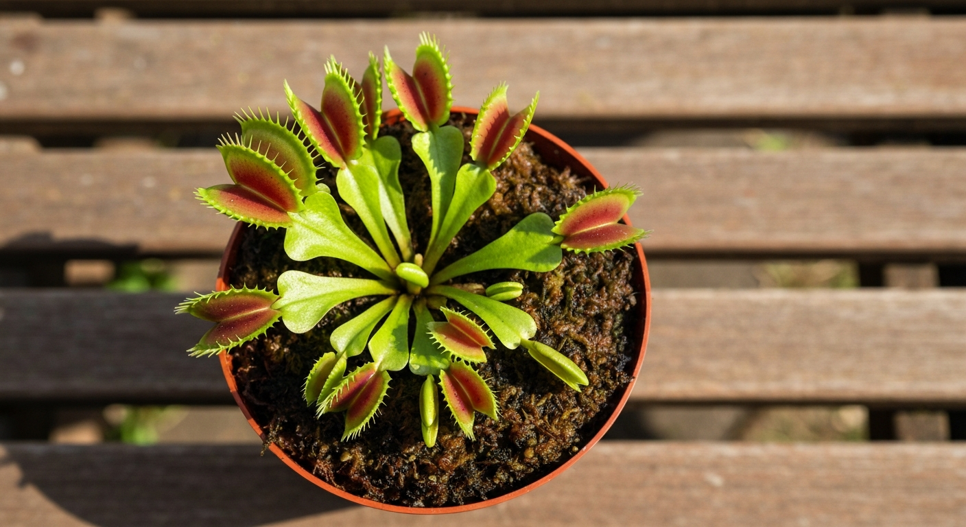 Why is my venus fly trap not closing?