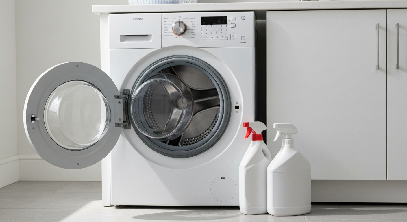 Why is my washing machine leaking?