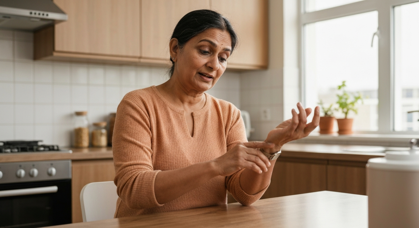Why is my wrist clicking?