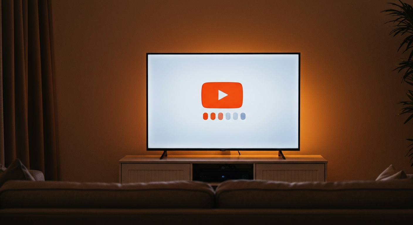 Why is my youtube so laggy?